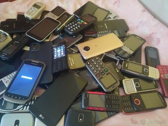 Predám mobily ná náhradné diely - 3
