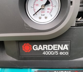 Gardena Eco Comfort 4000/5 vodárníčka - 3
