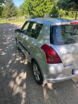 Suzuki swift - 3
