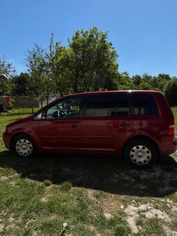 volkswagen touran - 3