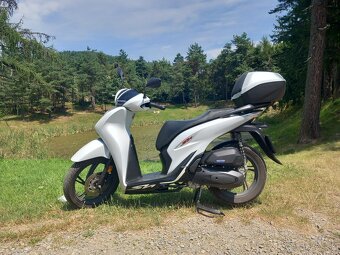 Honda sh 125 - 3