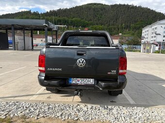 Volkswagen Amarok 3,0TDI 4Motion - 3