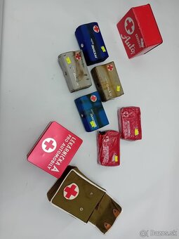 Motolekarnička SANITAS - 3