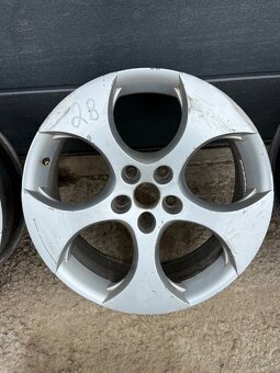Predám elektrony 5x112 R18 Repliky Volkswagen Golf GTi - 3