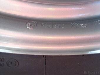 5x130 r16C Fiat Ducato Peugeot Boxer Citroen Jumper letne - 3