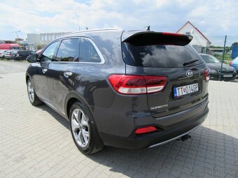 Kia Sorento 7miestne - 3