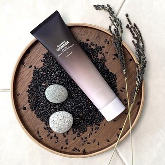 HARUHARU WONDER - Black Rice Moisture 5.5 Soft Cleansing Gel - 3