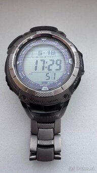 Casio Pro Trek PRG-80T - 3
