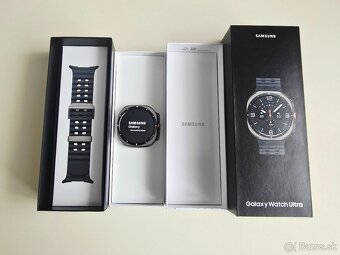 Samsung Galaxy Watch Ultra 47mm LTE SM-L705F Titanium Silver - 3
