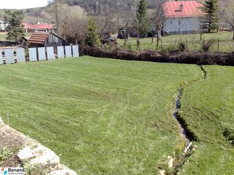 Na predaj - stavebný pozemok Vyšné Ružbachy - 3