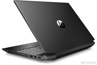 Herný notebook HP Pavilion Gaming 15 Shadow Black - 3