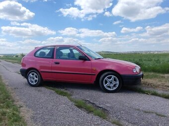 Toyota Corrola Compact E110 - 3