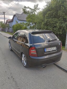 Skoda fabia 1.9tdi - 3