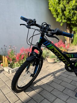Detský horský bicykel Kenzel wind 200 - 3