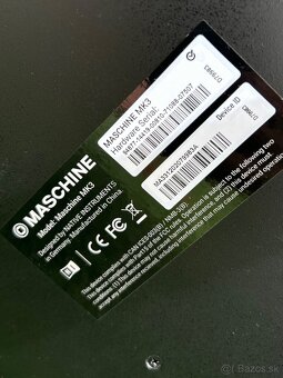 Maschine mk3 - 3