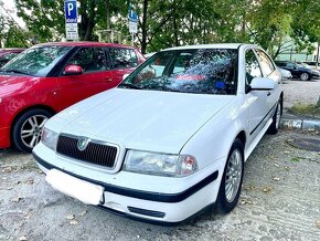 Predám / Vymením Škoda Octavia 1.8T 20V - 3