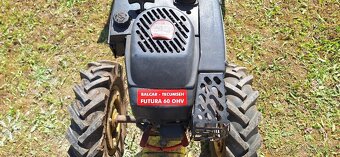 Predám malotraktor s príslušenstvom - 3