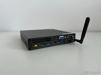 Mini PC Lenovo ThinkC M720q / i5-8400T / 8GB / 256GB SSD - 3