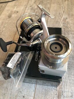 rybársky navijak shimano ultegra 5500XSC Ci4+ - 3