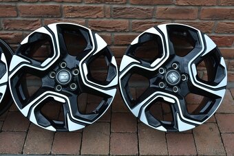 5x114,3 R18 Hlinikove disky Original Honda CR-V - 3