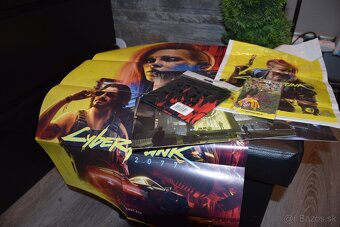 Cyberpunk Merch - 3