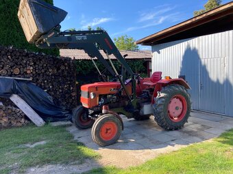 Zetor 4511 - 3