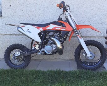 KTM sx50 - 3