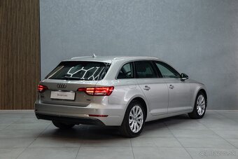 Audi A4 2.0TDI 110kW, automat, 2016 - 3