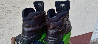 Turistické topánky Grisport vibram - 3