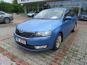 Škoda Rapid 1.4 TDI - 3
