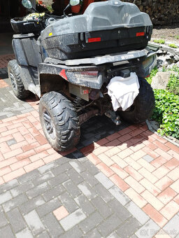 ARCTIC CAT ALTERRA 700 TRV,EFT,T3B,BL - 3