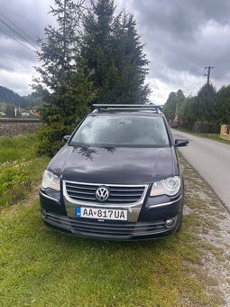 Volkswagen Touran 1.9 TDI 77kW – r. 2008 - 3