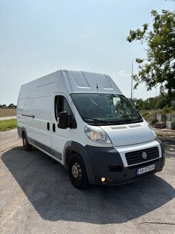 Fiat Ducato 2.3 JTD 109 kW – L4H3 - 3