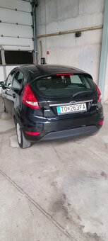 Ford Fiesta 1,4 TDCI 50kW, 12/2009 - 3