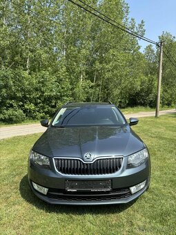 Škoda Octavia Combi 2.0 TDI Ambition len 142000 km - 3