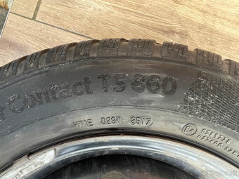 195/65 R15 Continental TS860 - 3