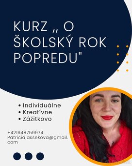 Individuálne kurzy anglického jazyka šité na mieru - 3