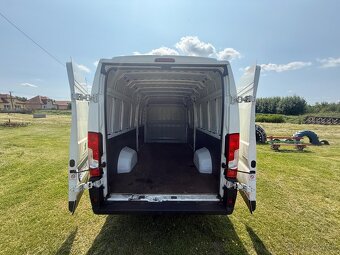 Peugeot Boxer rv. 2017 - 3