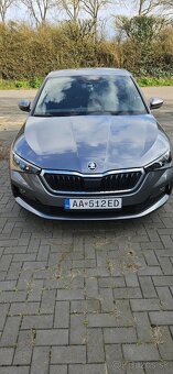 Skoda Scala 1,5 tsi , 110kw, Style - 3