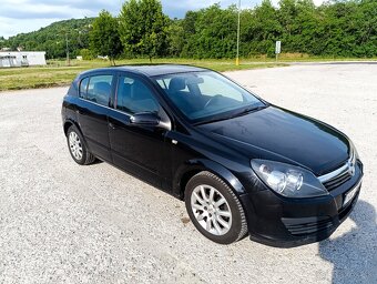 Opel Astra H, 1,7 CDTI, 74kw - 3