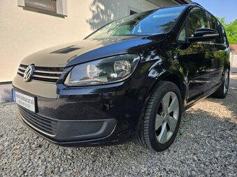 Volkswagen Touran 1.6 TDI Comfortline DSG, Mesačne: 106€ - 3