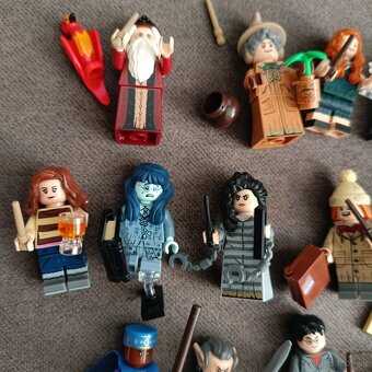 LEGO Minifigúrky 71028 Harry Potter 2, 16 ks - 3