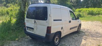 Peugeot partner - 3