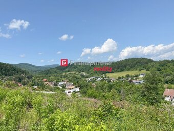Stavebný pozemok 752m2, Badín, Banská Bystrica - 3