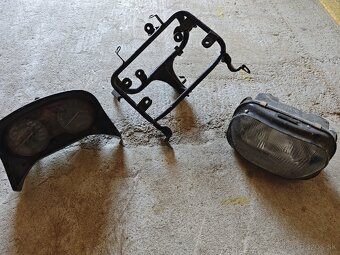 Yamaha XJ600S Diversion - 3