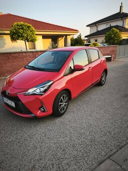 Toyota Yaris 2019 - automat benzín 1.5 - 3