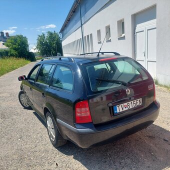 Škoda Octavia 1.6 75kw combi - 3