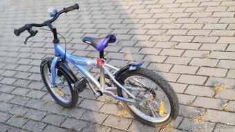 Detský bicykel pre 3-7 ročné dieťa - 3