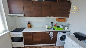 Na predaj 2-izbový byt – Popradská ulica, Košice – Terasa - 3