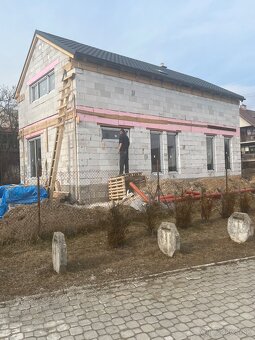 Dvojpodlažná Novostavba s výhľadom na Muransku Planinu - 3